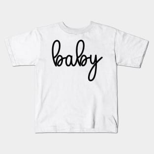 baby Kids T-Shirt